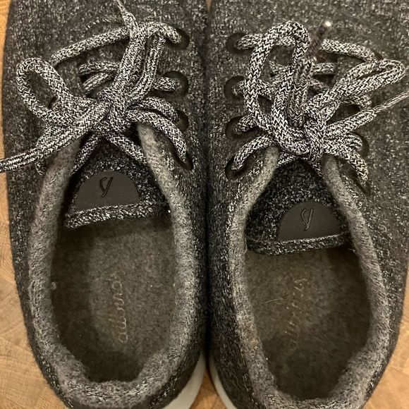 All birds Wool Runners in Natural Grey Size 10 - Picture 11 of 14